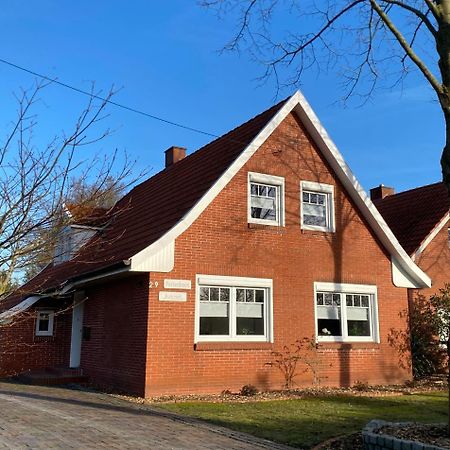 Ferienhaus Auszeit Westoverledingen Εξωτερικό φωτογραφία