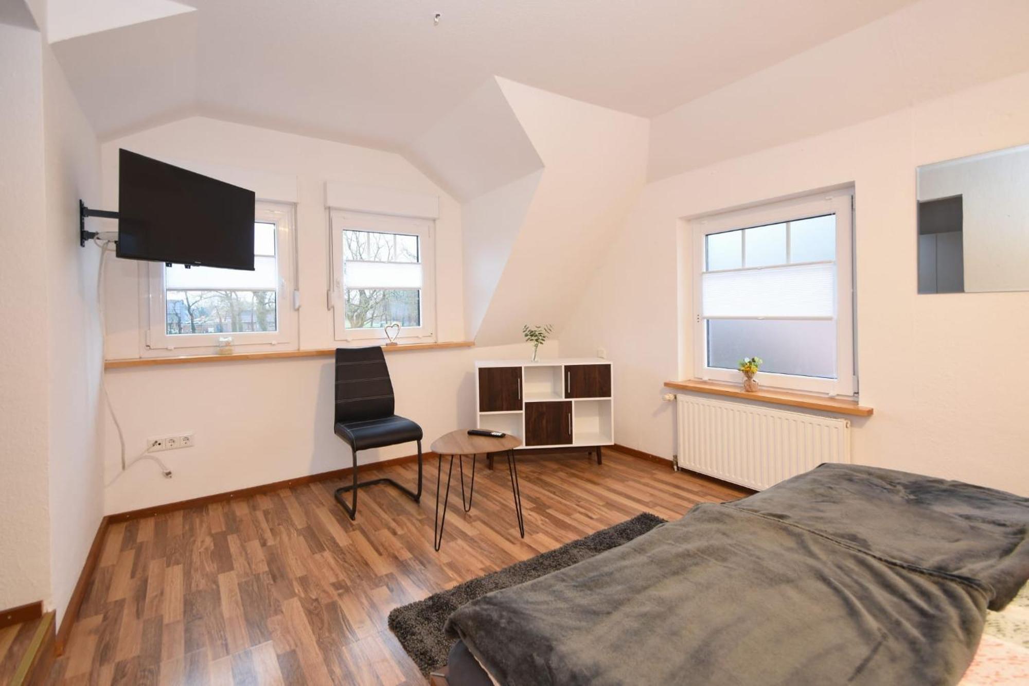 Ferienhaus Auszeit Westoverledingen Εξωτερικό φωτογραφία