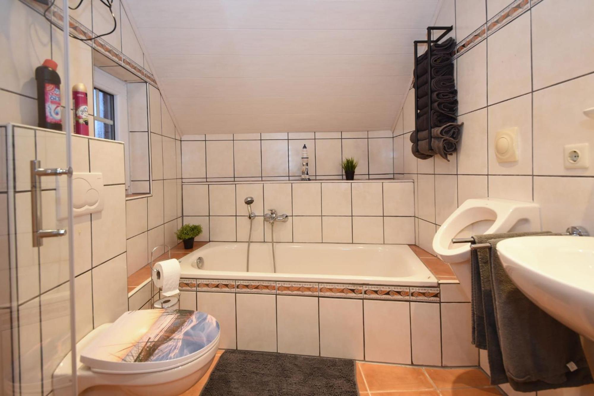 Ferienhaus Auszeit Westoverledingen Εξωτερικό φωτογραφία