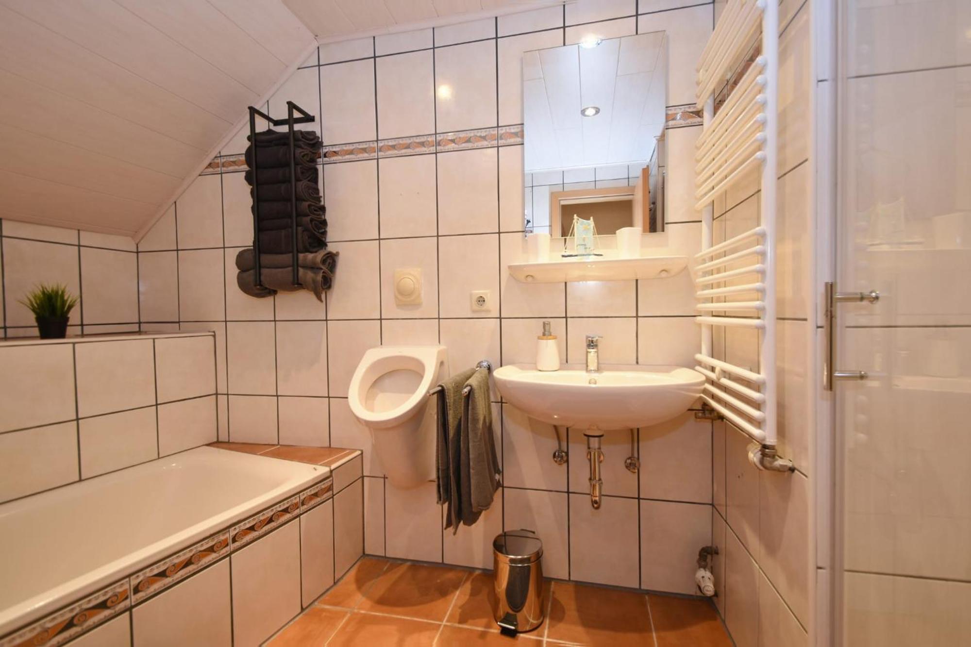Ferienhaus Auszeit Westoverledingen Εξωτερικό φωτογραφία