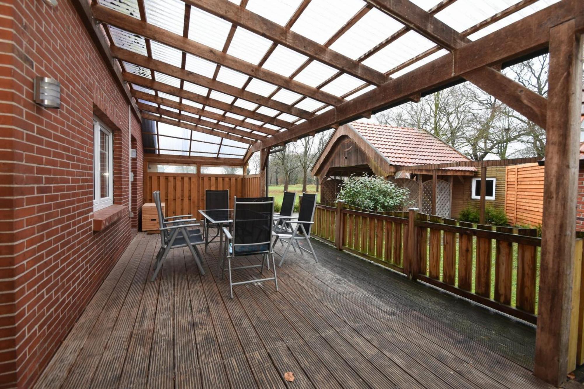Ferienhaus Auszeit Westoverledingen Εξωτερικό φωτογραφία