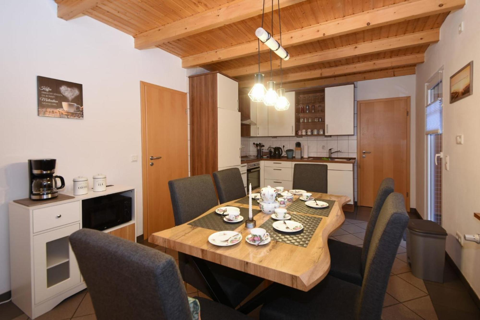 Ferienhaus Auszeit Westoverledingen Εξωτερικό φωτογραφία